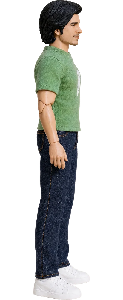 The $VLAD action figure