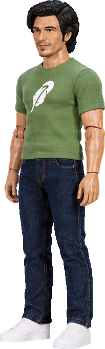 The $VLAD action figure